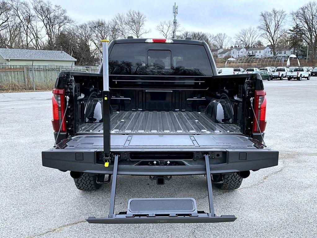 new 2025 Ford F-150 car, priced at $62,093