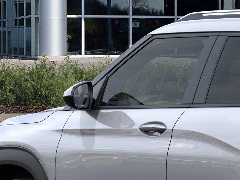 new 2026 Chevrolet TrailBlazer car, priced at $27,365