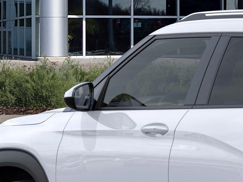 new 2026 Chevrolet TrailBlazer car, priced at $27,365