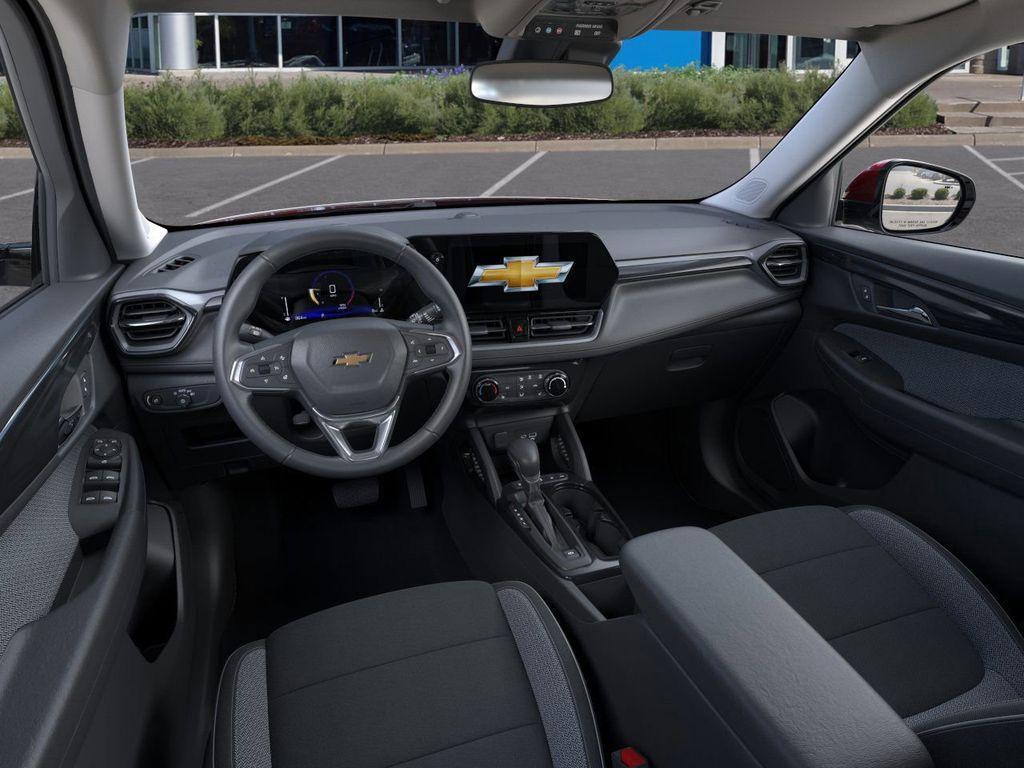 new 2026 Chevrolet TrailBlazer car, priced at $27,365