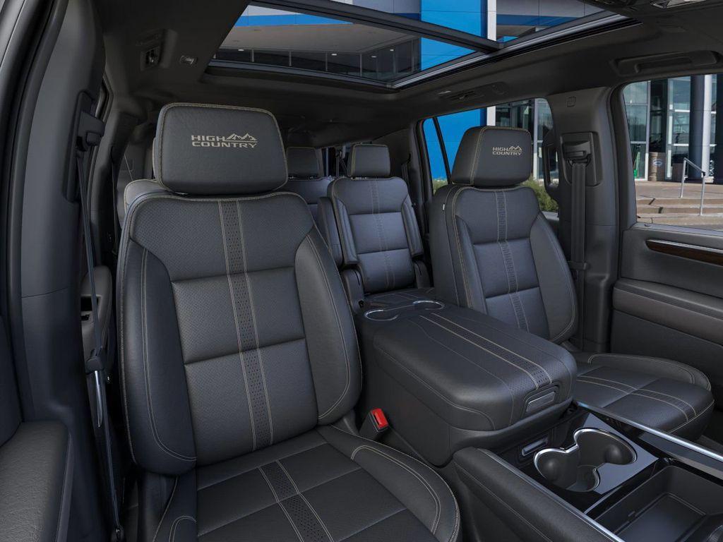 new 2026 Chevrolet Suburban car, priced at $95,094