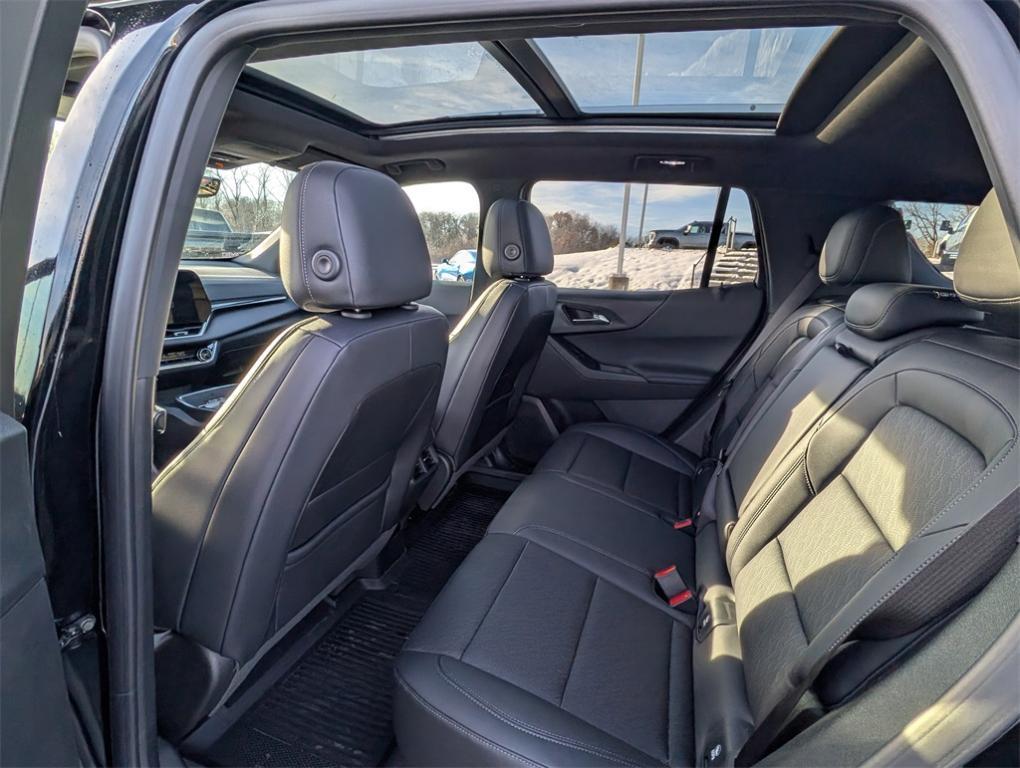 new 2026 Chevrolet Equinox car, priced at $33,714