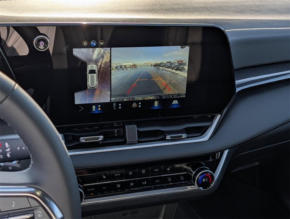 new 2026 Chevrolet Equinox car, priced at $33,714