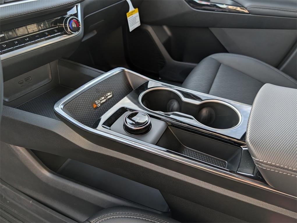 new 2026 Chevrolet Equinox car, priced at $33,714