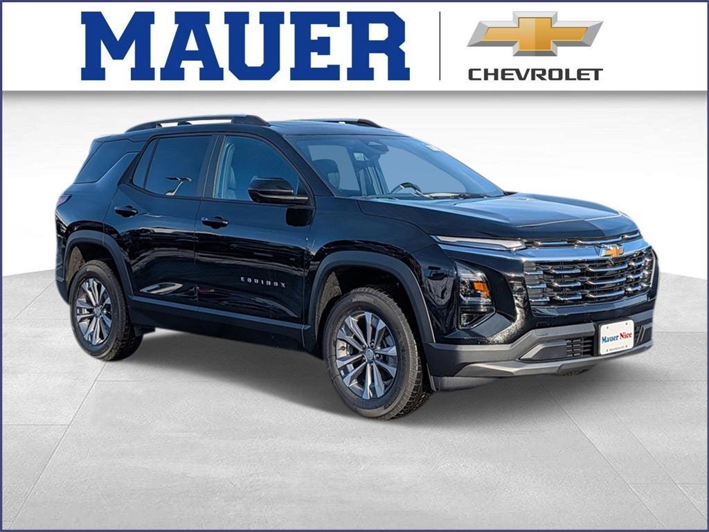 new 2026 Chevrolet Equinox car, priced at $33,714