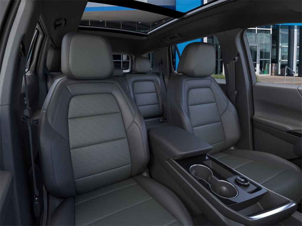 new 2026 Chevrolet Equinox car, priced at $33,714