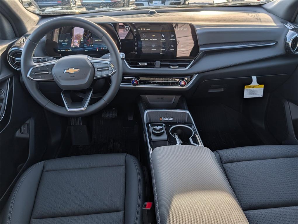 new 2026 Chevrolet Equinox car, priced at $33,714