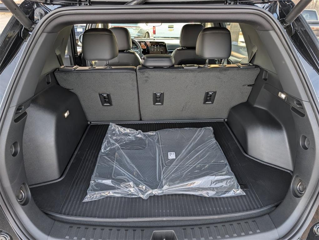 new 2026 Chevrolet Equinox car, priced at $33,714