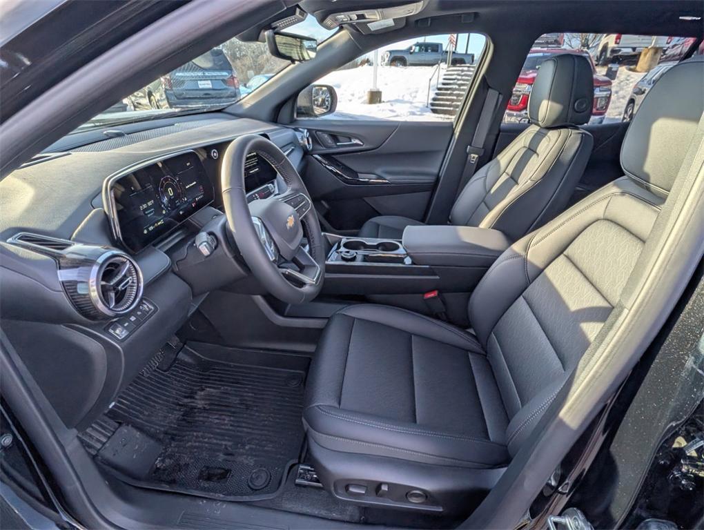 new 2026 Chevrolet Equinox car, priced at $33,714