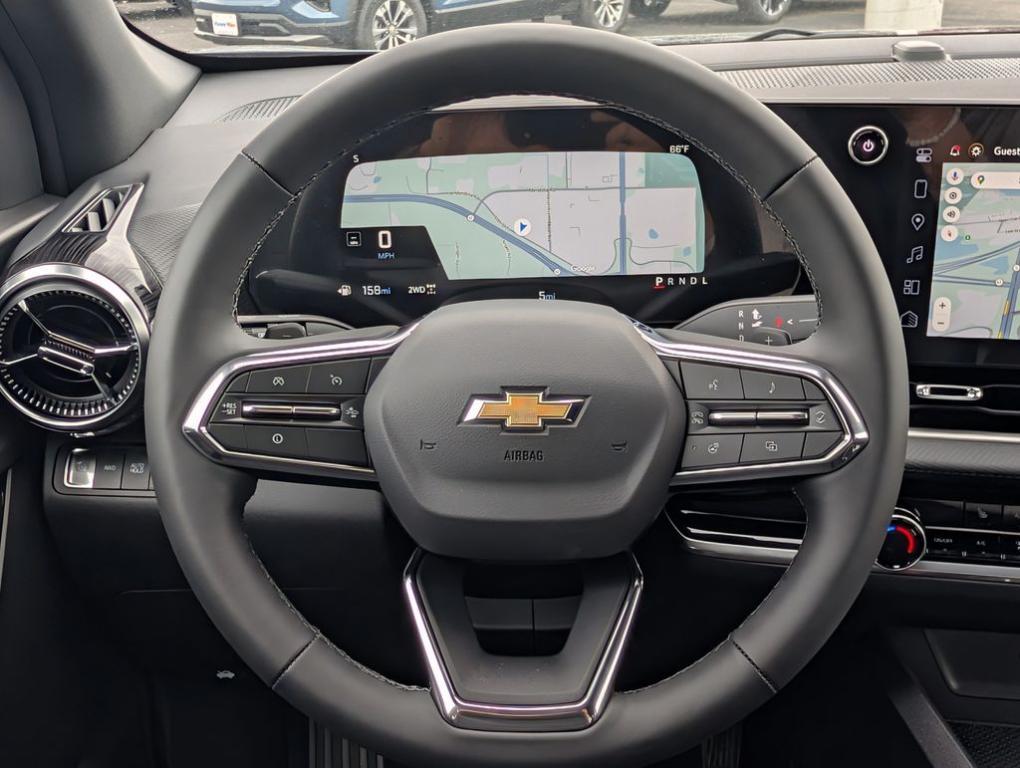 new 2026 Chevrolet Equinox car, priced at $33,033