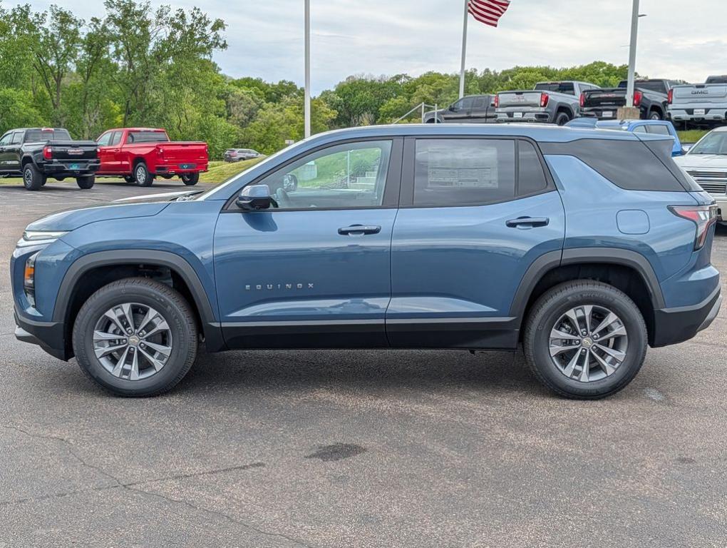 new 2026 Chevrolet Equinox car, priced at $33,033