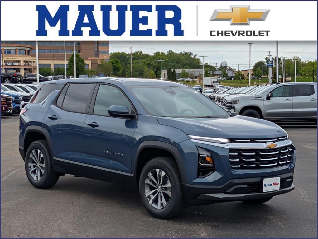 new 2026 Chevrolet Equinox car, priced at $33,033