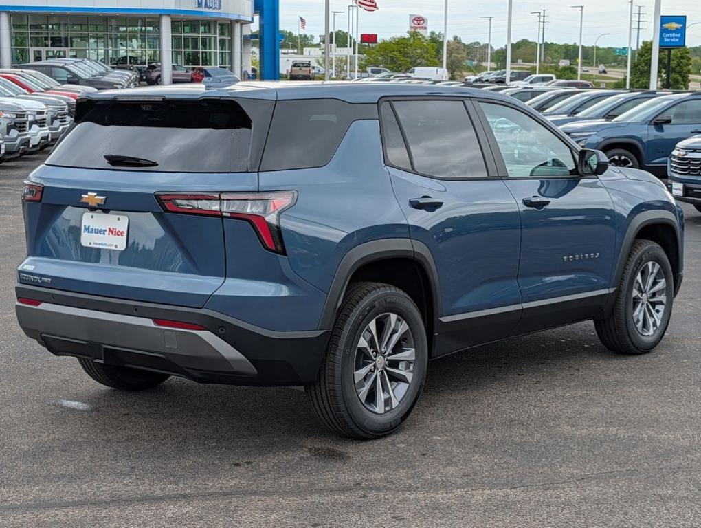 new 2026 Chevrolet Equinox car, priced at $33,033