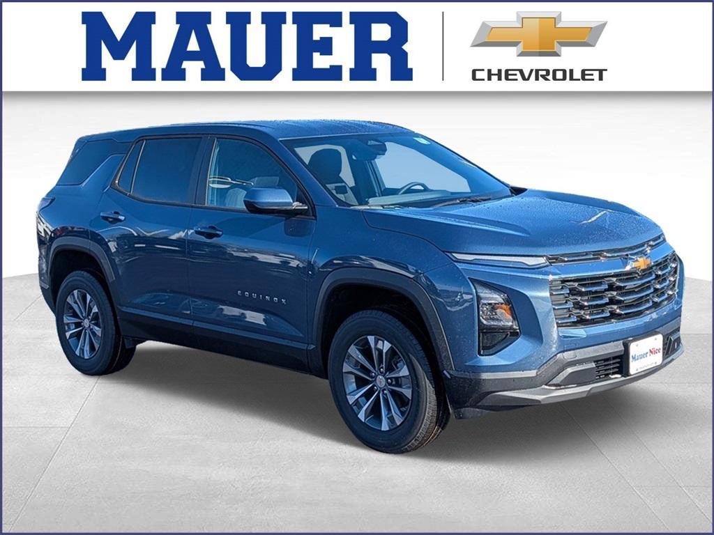 new 2026 Chevrolet Equinox car, priced at $27,008