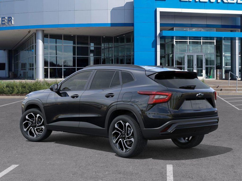 new 2026 Chevrolet Trax car, priced at $26,907
