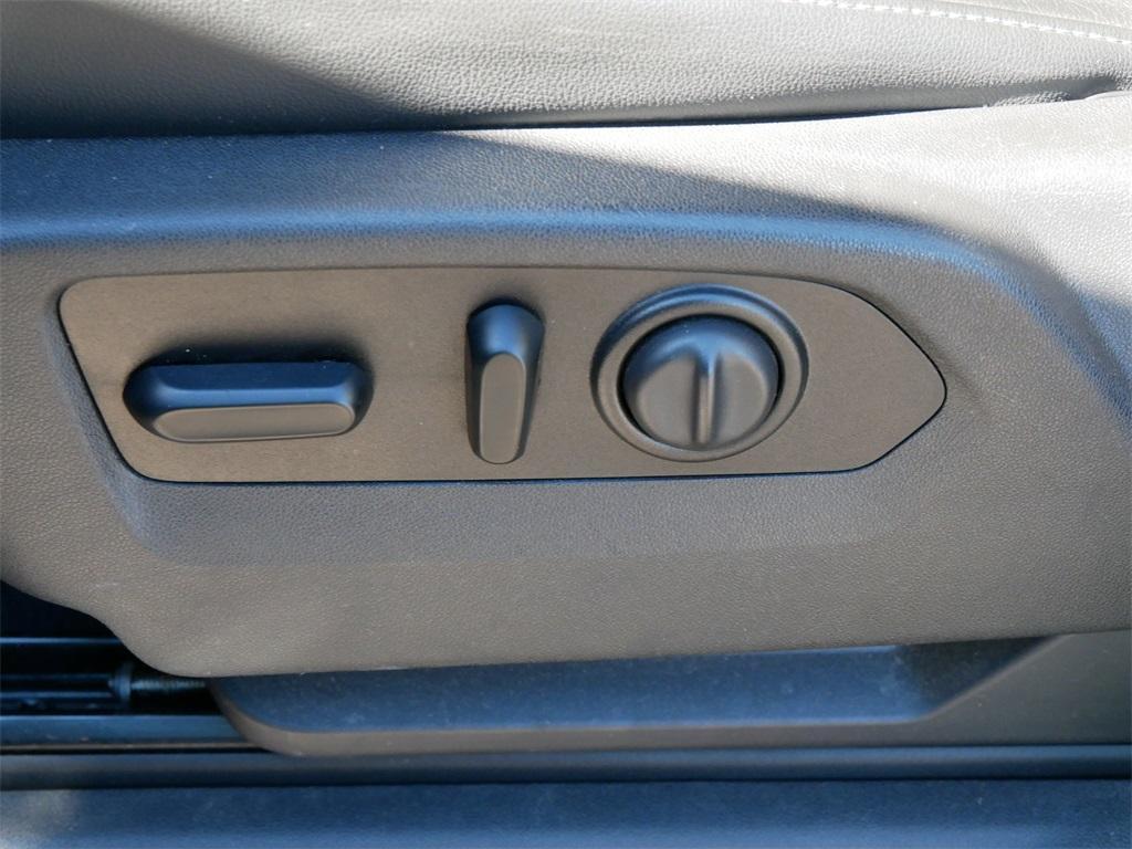 used 2020 Chevrolet Silverado 1500 car, priced at $32,151