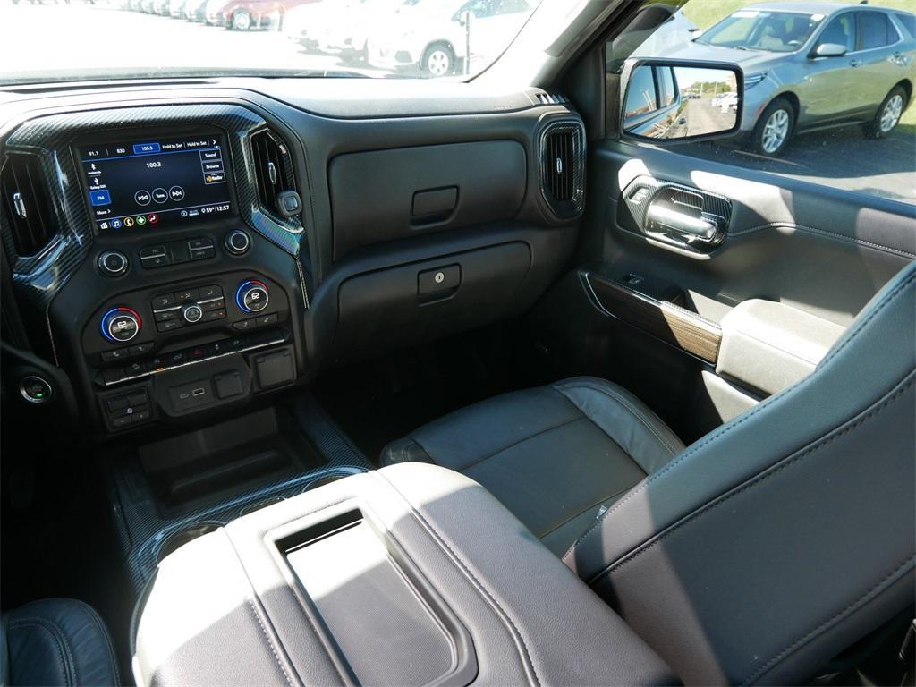 used 2020 Chevrolet Silverado 1500 car, priced at $32,151