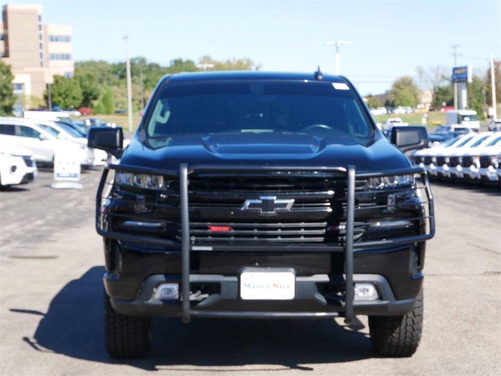 used 2020 Chevrolet Silverado 1500 car, priced at $32,151