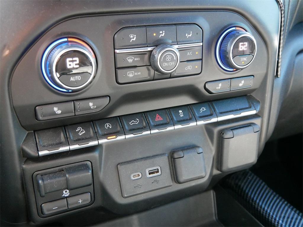 used 2020 Chevrolet Silverado 1500 car, priced at $32,151