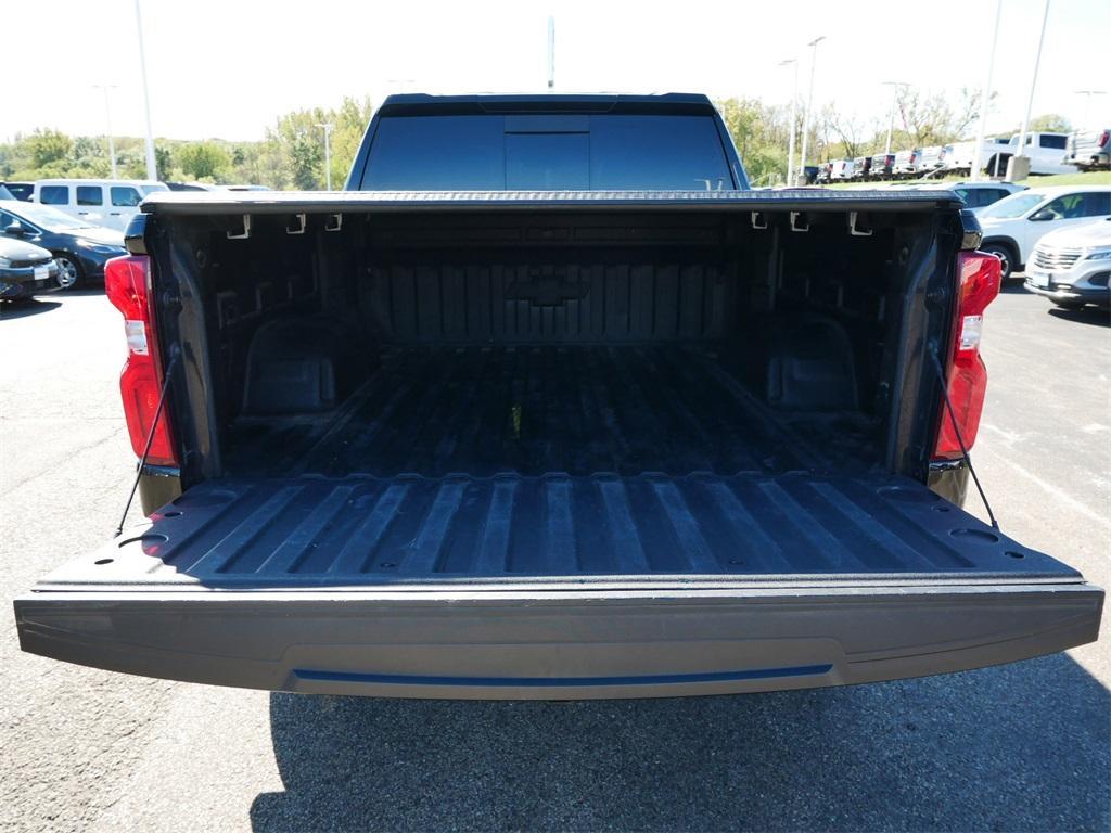 used 2020 Chevrolet Silverado 1500 car, priced at $32,151
