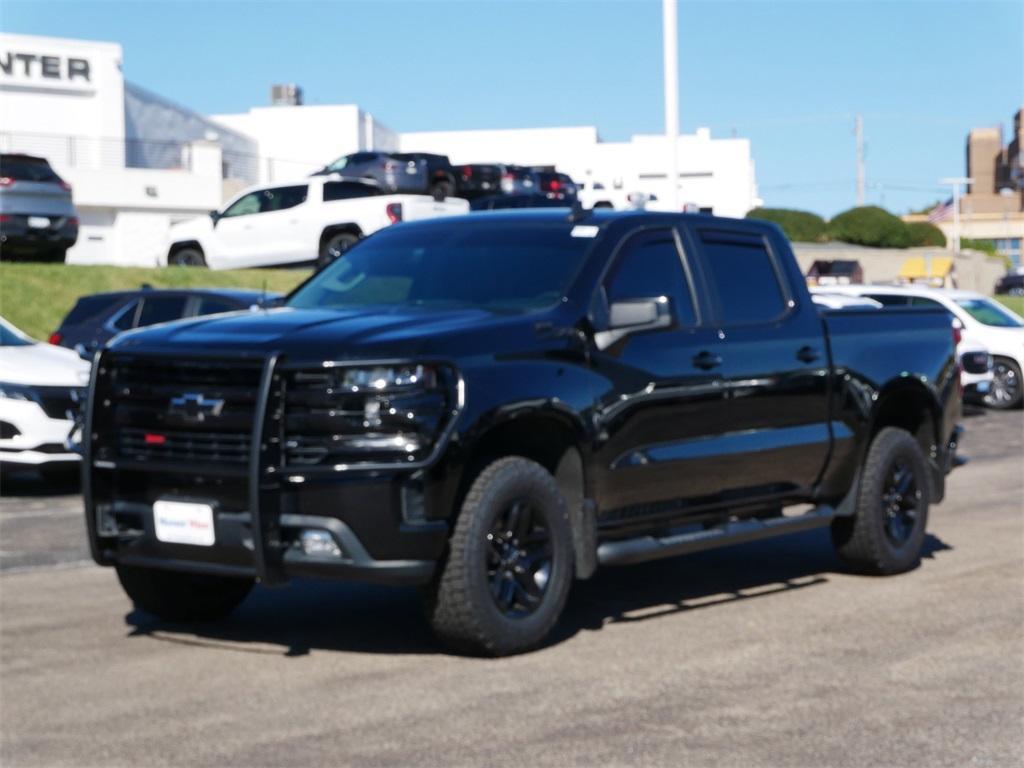 used 2020 Chevrolet Silverado 1500 car, priced at $32,151