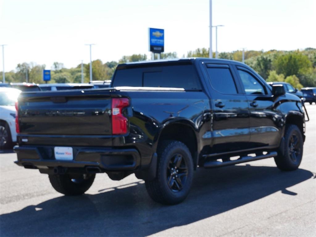 used 2020 Chevrolet Silverado 1500 car, priced at $32,151