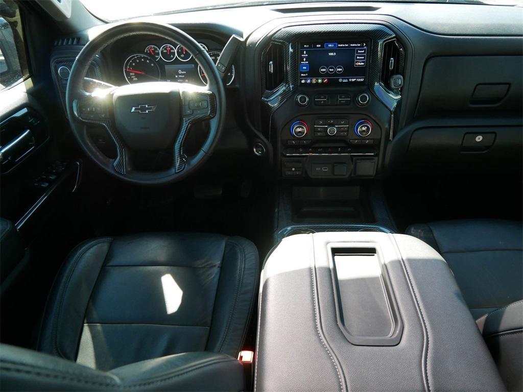 used 2020 Chevrolet Silverado 1500 car, priced at $32,151