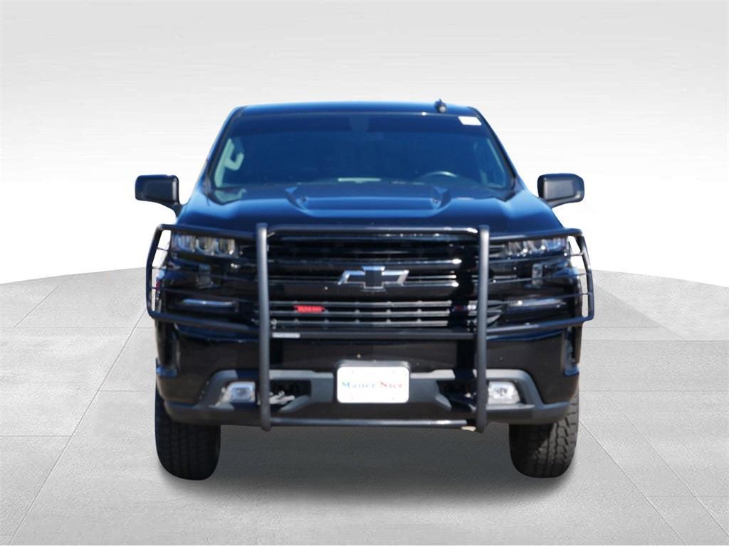 used 2020 Chevrolet Silverado 1500 car, priced at $31,651