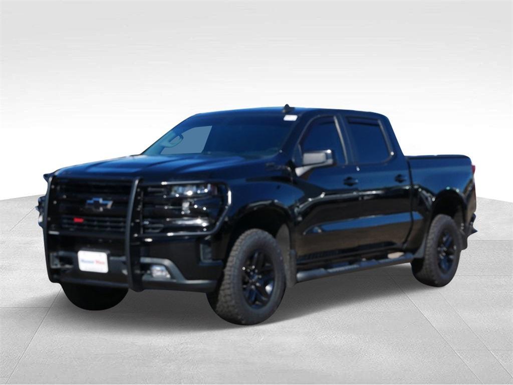 used 2020 Chevrolet Silverado 1500 car, priced at $31,651