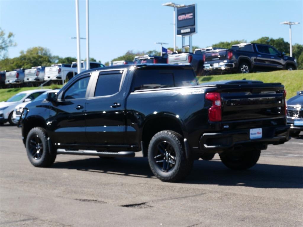 used 2020 Chevrolet Silverado 1500 car, priced at $32,151