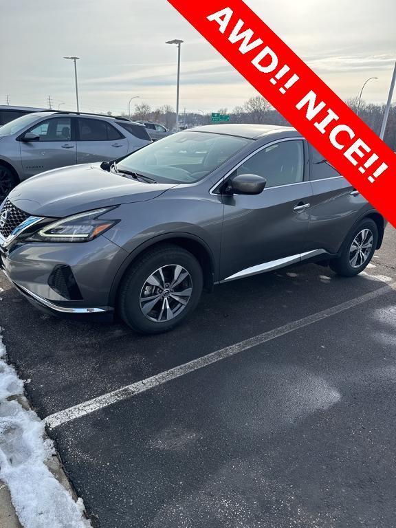 used 2022 Nissan Murano car, priced at $19,668