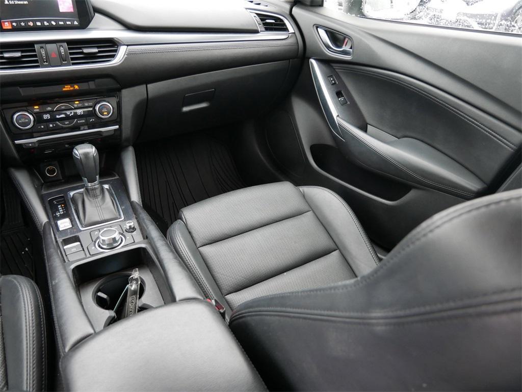used 2016 Mazda Mazda6 car, priced at $13,940