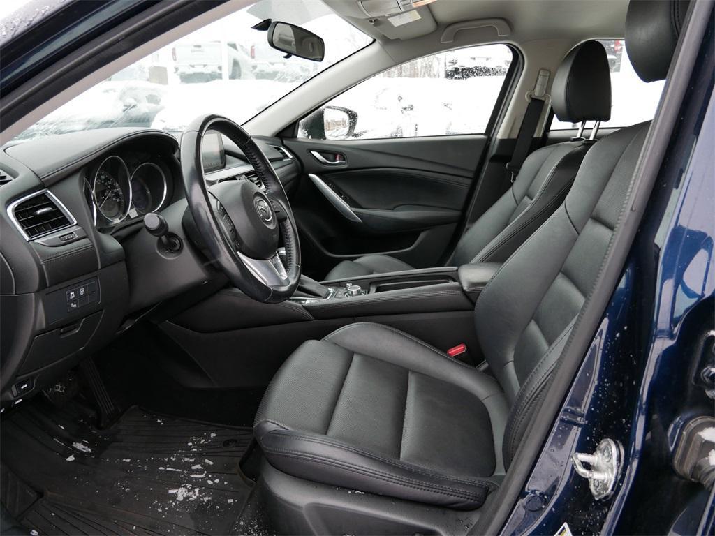 used 2016 Mazda Mazda6 car, priced at $13,940