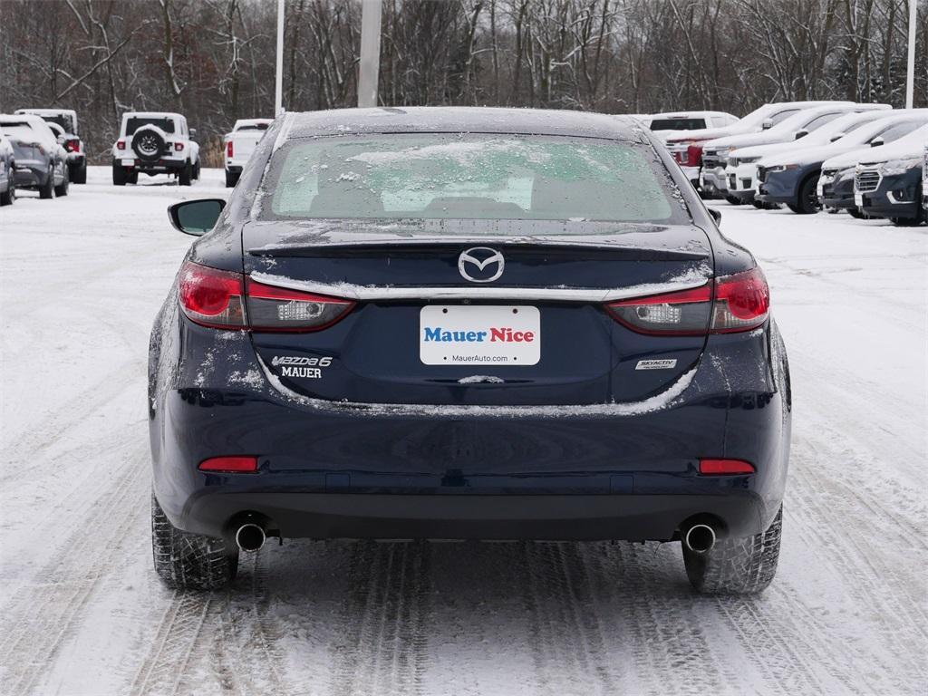 used 2016 Mazda Mazda6 car, priced at $13,940