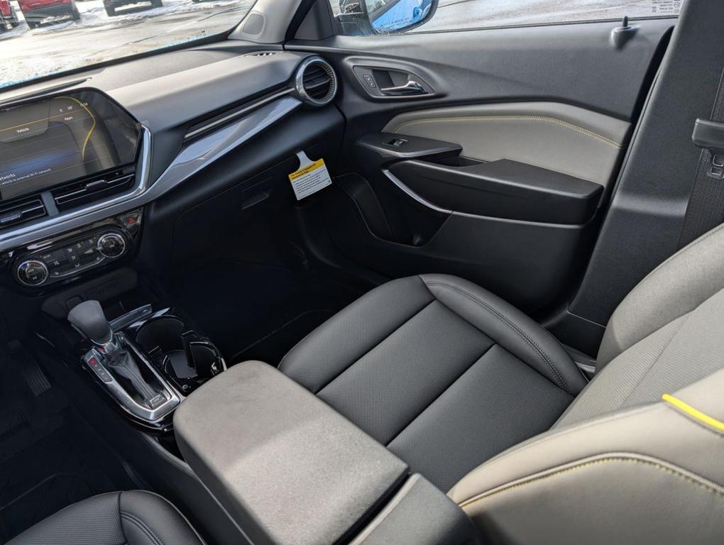 new 2026 Chevrolet Trax car, priced at $25,680