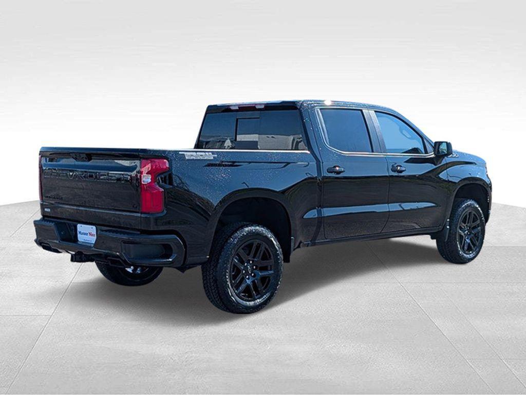 new 2026 Chevrolet Silverado 1500 car, priced at $54,745