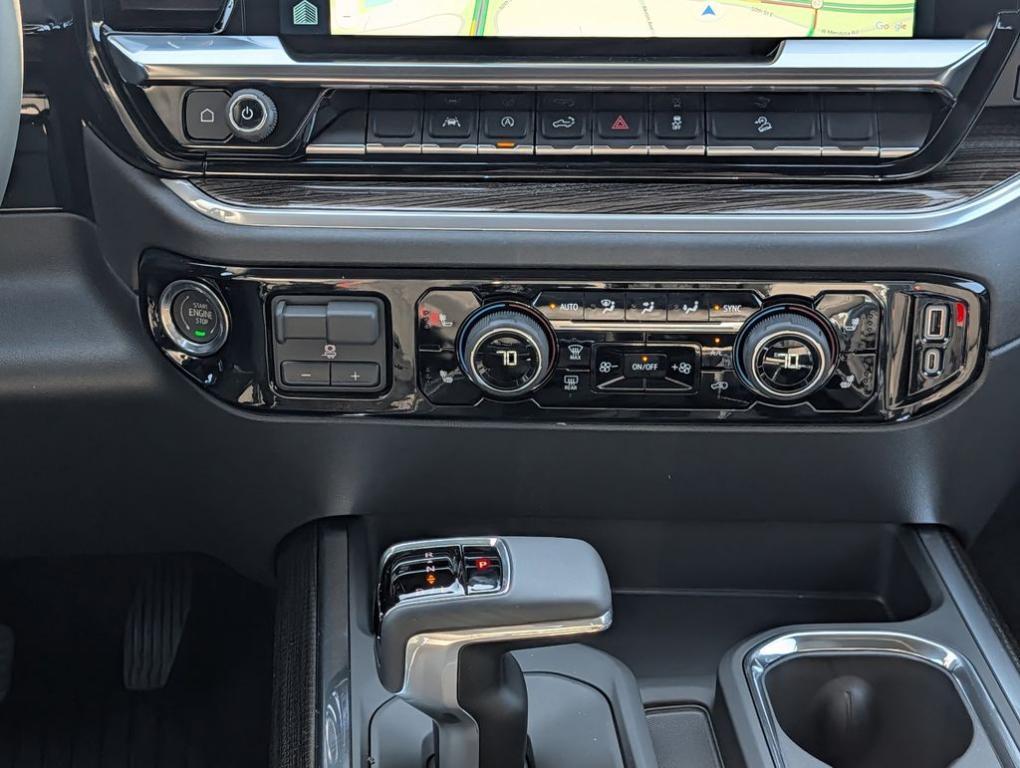 new 2026 Chevrolet Silverado 1500 car, priced at $54,745