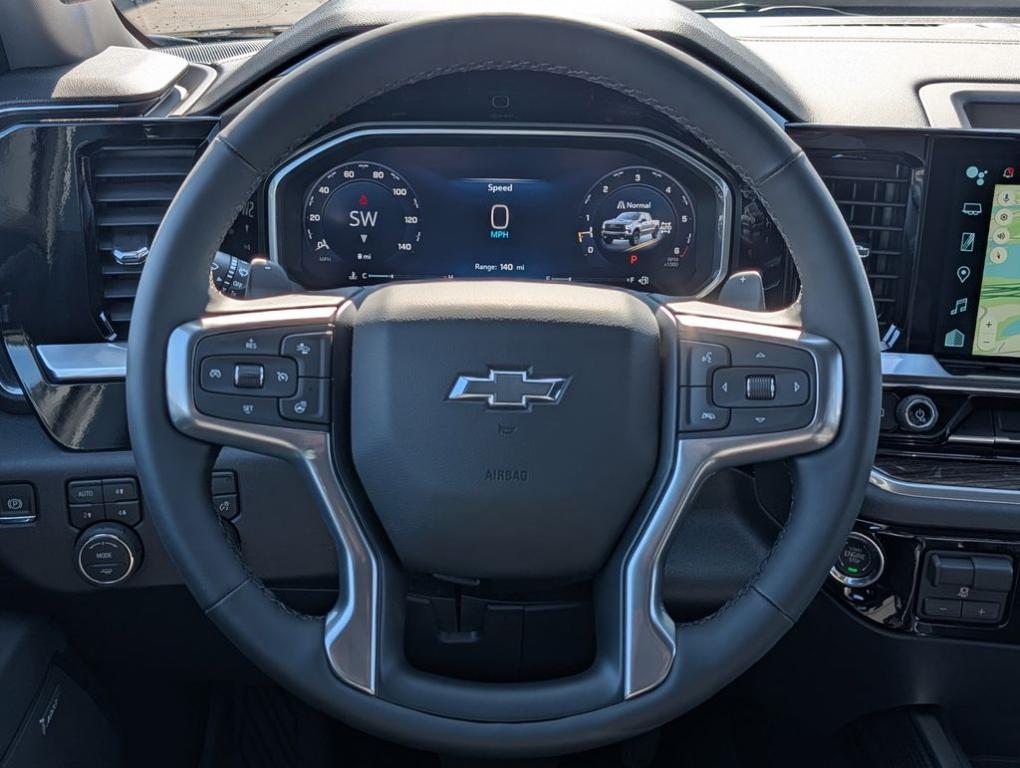 new 2026 Chevrolet Silverado 1500 car, priced at $54,745