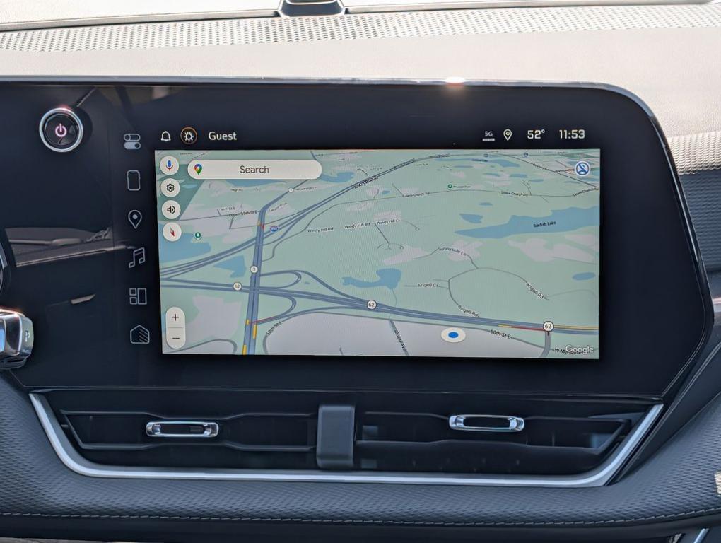 new 2026 Chevrolet Equinox car, priced at $33,123