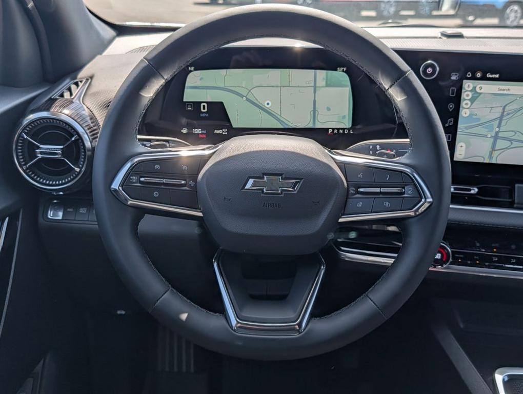 new 2026 Chevrolet Equinox car, priced at $33,123