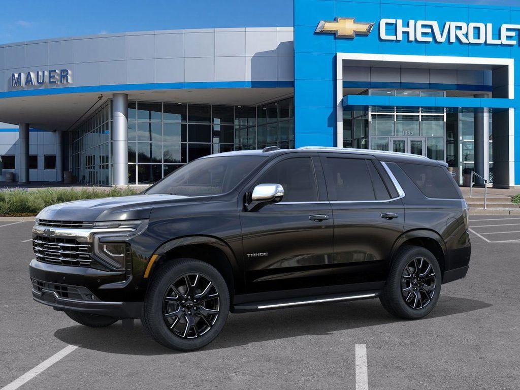 new 2026 Chevrolet Tahoe car, priced at $81,850