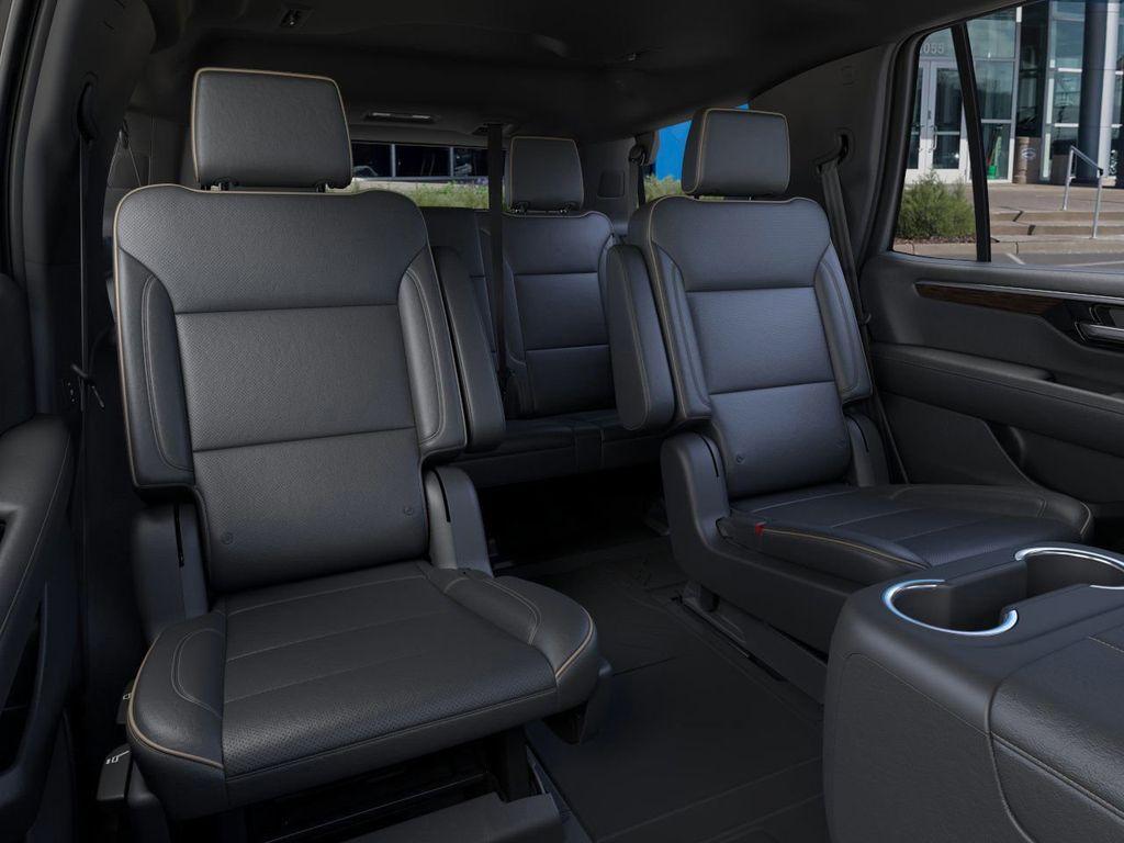 new 2026 Chevrolet Tahoe car, priced at $81,850