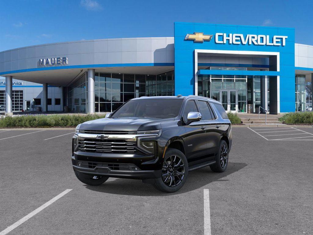 new 2026 Chevrolet Tahoe car, priced at $81,850