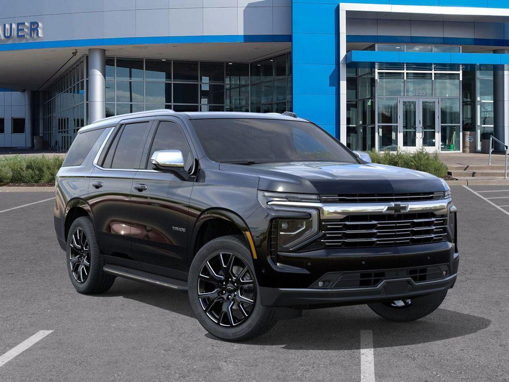 new 2026 Chevrolet Tahoe car, priced at $81,850