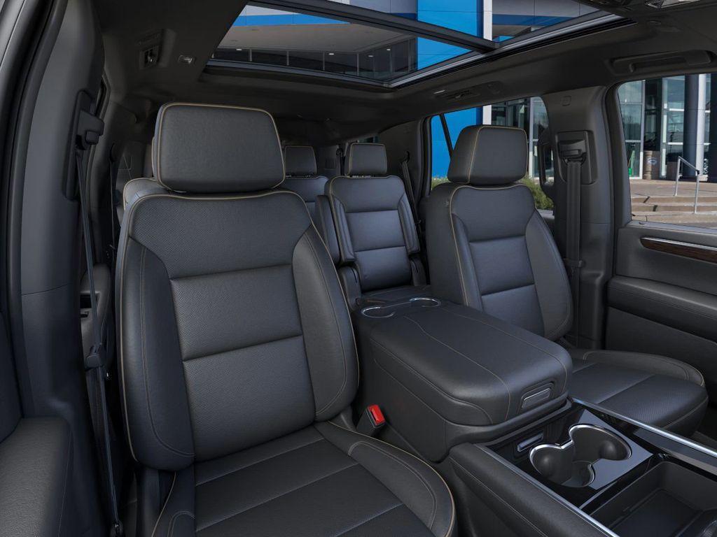 new 2026 Chevrolet Tahoe car, priced at $81,850