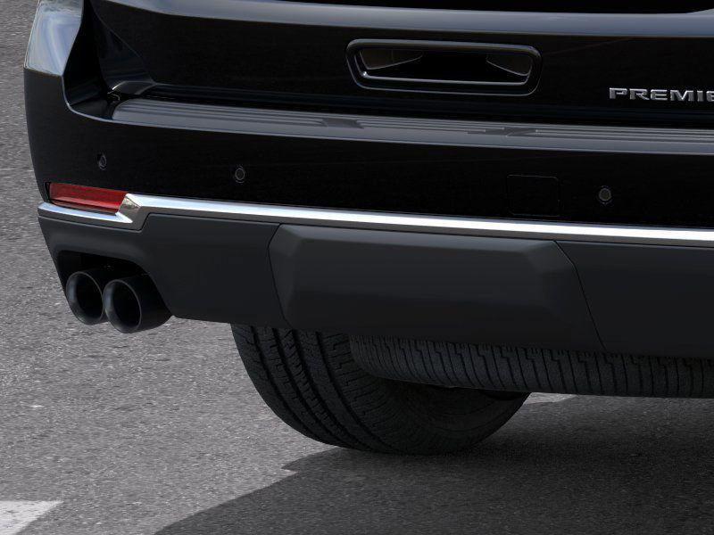 new 2026 Chevrolet Tahoe car, priced at $81,850