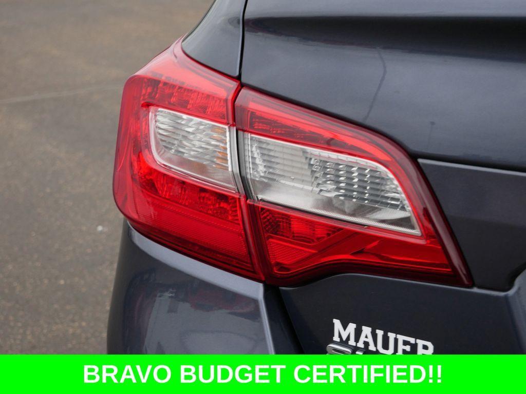 used 2017 Subaru Legacy car, priced at $10,910