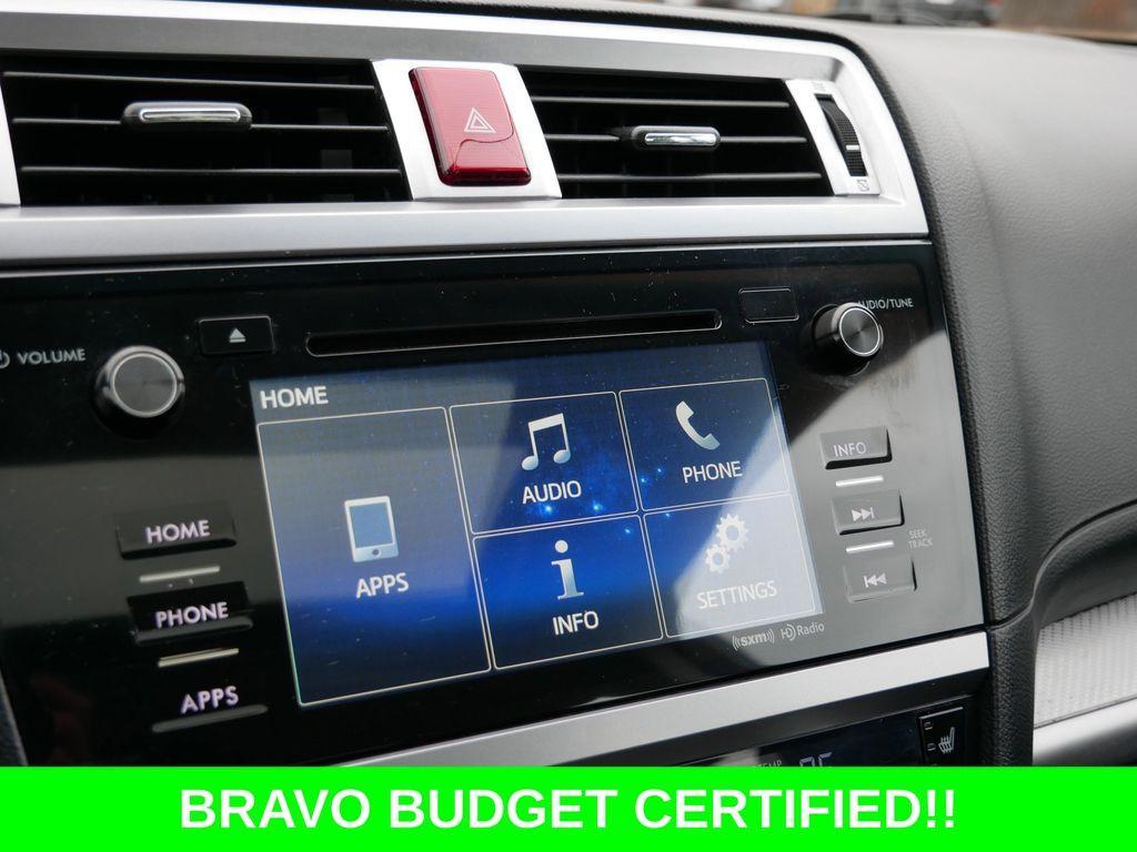 used 2017 Subaru Legacy car, priced at $10,910