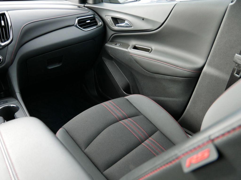 used 2023 Chevrolet Equinox car, priced at $23,093