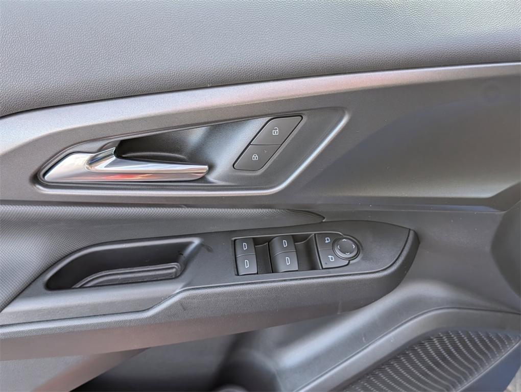 new 2026 Chevrolet Equinox EV car, priced at $33,616